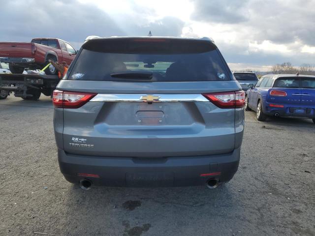 Photo 6 from auction – 2020 CHEVROLET TRAVERSE L with VIN 1GNERFKW7LJ267724