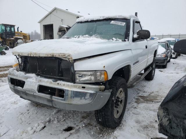 DODGE RAM 2500 2000 with VIN 3B7KF26Z6YM231471 - Photo from auction