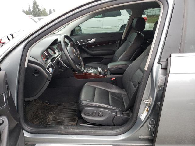 Photo 7 from auction – 2007 AUDI A6 4.2 QUA with VIN WAUDV74F07N030118