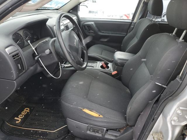 Photo 7 from auction – 2004 JEEP GRAND CHER with VIN 1J4GW48S24C184706