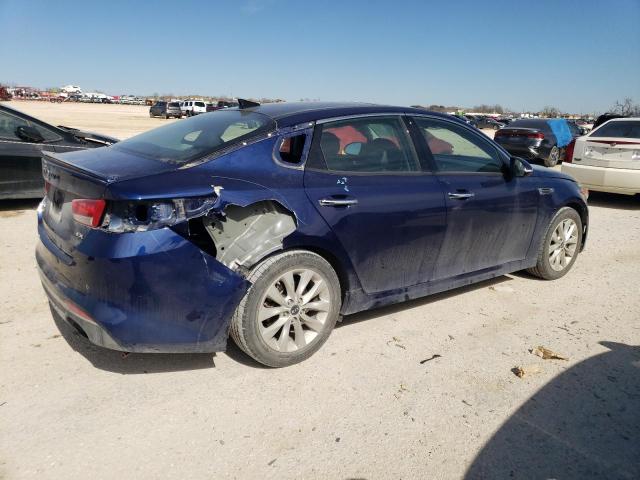 Photo 3 from auction – 2018 KIA OPTIMA EX with VIN 5XXGU4L38JG229865