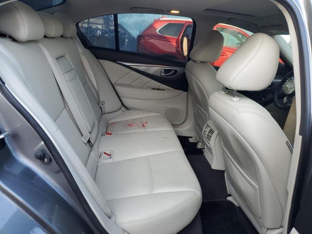 Photo 10 from auction – 2015 INFINITI Q50 BASE with VIN JN1BV7AP1FM338462