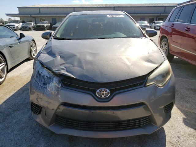 Photo 5 from auction – 2015 TOYOTA COROLLA L with VIN 2T1BURHE3FC244600