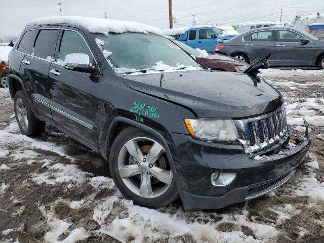 Photo 4 from auction – 2012 JEEP GRAND CHER with VIN 1C4RJFCT8CC128194