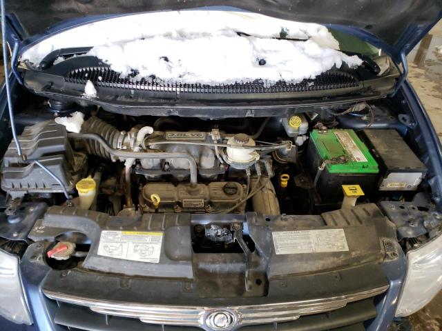 Photo 12 from auction – 2007 CHRYSLER TOWN & COU with VIN 2A4GP54L87R152940