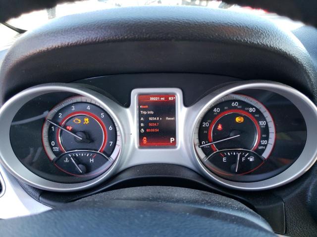 Photo 9 from auction – 2018 DODGE JOURNEY SX with VIN 3C4PDCBB9JT158103