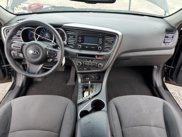Photo 8 from auction – 2015 KIA OPTIMA LX with VIN KNAGM4A79F5653540
