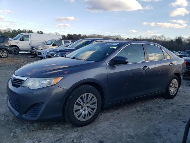 TOYOTA CAMRY L 2014 with VIN 4T1BF1FK9EU814973 - Photo from auction