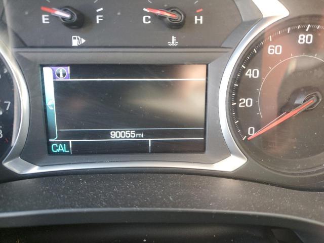 Photo 9 from auction – 2018 CHEVROLET MALIBU LT with VIN 1G1ZD5ST5JF152928