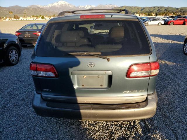 Photo 6 from auction – 2001 TOYOTA SIENNA LE with VIN 4T3ZF13C11U351899