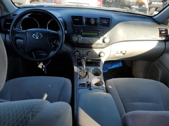 Photo 8 from auction – 2008 TOYOTA HIGHLANDER with VIN JTEES41A282066558
