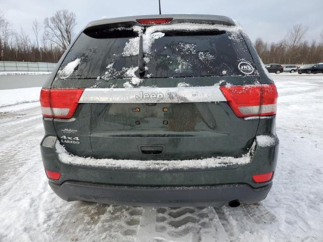 Photo 6 from auction – 2011 JEEP GRAND CHER with VIN 1J4RR4GG8BC573683
