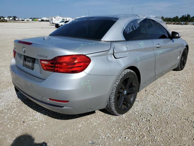 Photo 3 from auction – 2017 BMW 430XI with VIN WBA4U9C30H5H64333