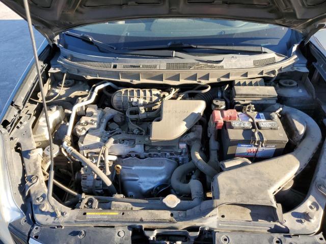 Photo 12 from auction – 2012 NISSAN ROGUE S with VIN JN8AS5MT4CW284092