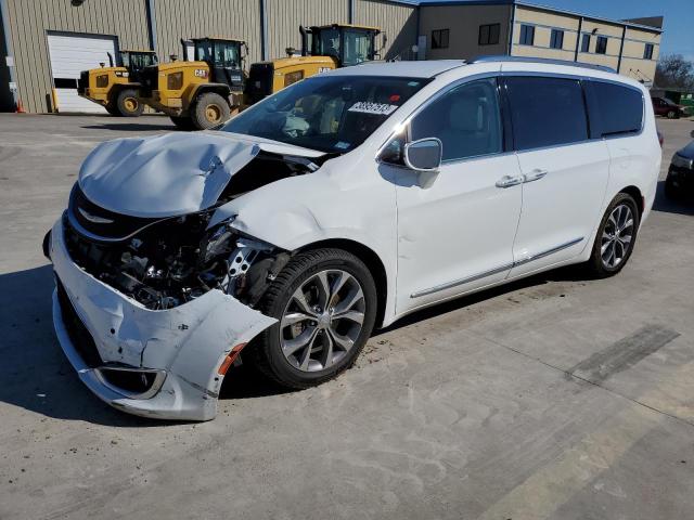 CHRYSLER PACIFICA L 2017 with VIN 2C4RC1GG9HR620547 - Photo from auction
