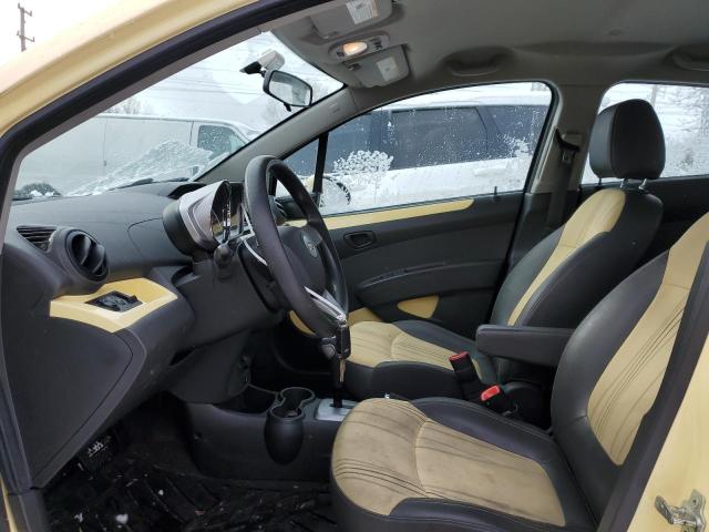 Photo 7 from auction – 2014 CHEVROLET SPARK 1LT with VIN KL8CD6S96EC477000