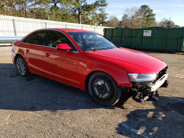 Photo 4 from auction – 2015 AUDI A4 PREMIUM with VIN WAUBFAFL3FN006530