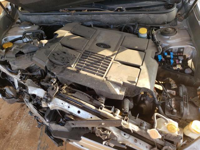 Photo 11 from auction – 2012 SUBARU LEGACY 3.6 with VIN 4S3BMDG65C2012751