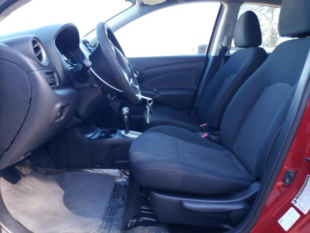 Photo 7 from auction – 2015 NISSAN VERSA with VIN 3N1CN7AP6FL819984