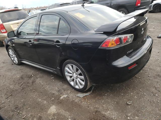 Photo 2 from auction – 2011 MITSUBISHI LANCER GTS with VIN JA32U8FW5BU033464