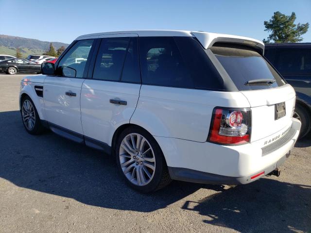 Photo 2 from auction – 2011 LAND ROVER RANGE ROVE with VIN SALSK2D44BA271323