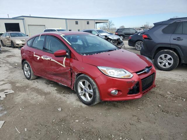 Photo 4 from auction – 2012 FORD FOCUS SE with VIN 1FAHP3K23CL154077