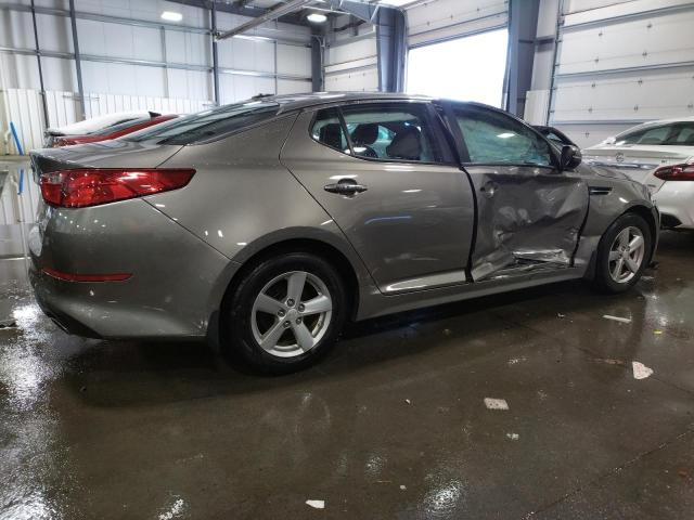 Photo 3 from auction – 2015 KIA OPTIMA LX with VIN 5XXGM4A75FG381518