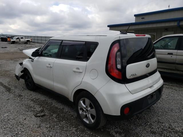Photo 2 from auction – 2017 KIA SOUL with VIN KNDJN2A24H7416105