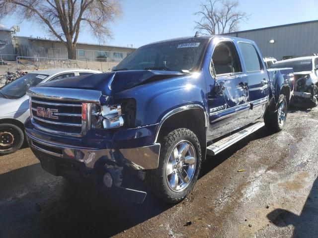Photo 1 from auction – 2012 GMC SIERRA K15 with VIN 3GTP2WE78CG302069