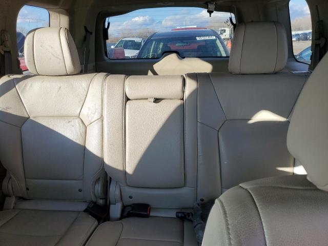 Photo 10 from auction – 2014 HONDA PILOT EXL with VIN 5FNYF3H50EB005369