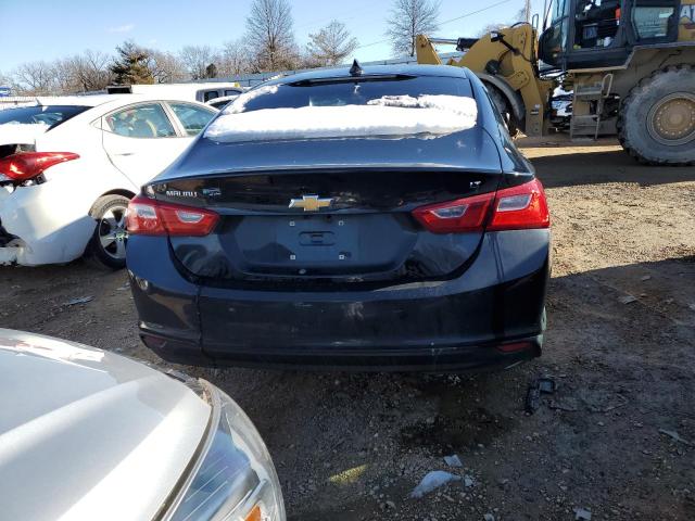 Photo 6 from auction – 2018 CHEVROLET MALIBU LT with VIN 1G1ZD5ST5JF152928