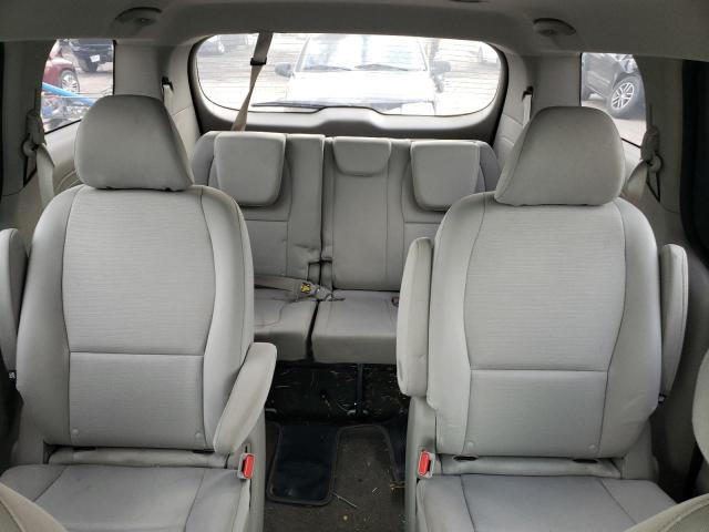 Photo 10 from auction – 2015 KIA SEDONA L with VIN KNDMA5C13F6039896
