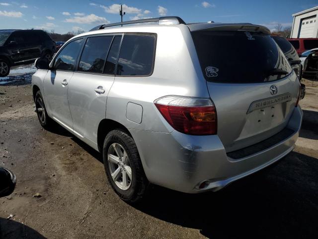 Photo 2 from auction – 2010 TOYOTA HIGHLANDER with VIN 5TDKK3EH4AS021547