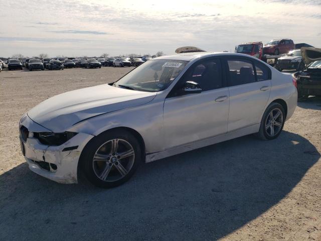 BMW 328 I 2012 with VIN WBA3A5G57CNP16021 - Photo from auction