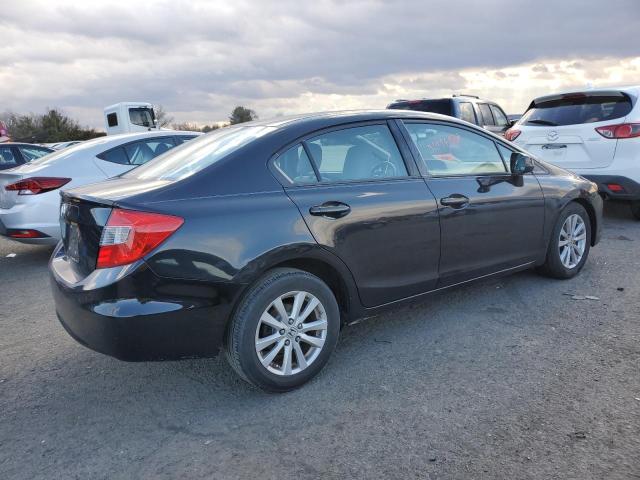 Photo 3 from auction – 2012 HONDA CIVIC EX with VIN 19XFB2F82CE079549