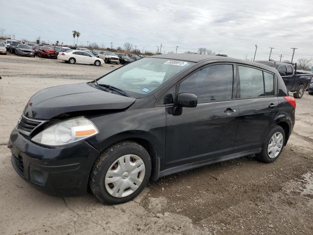 NISSAN VERSA S 2011 with VIN 3N1BC1CP1BL386337 - Photo from auction