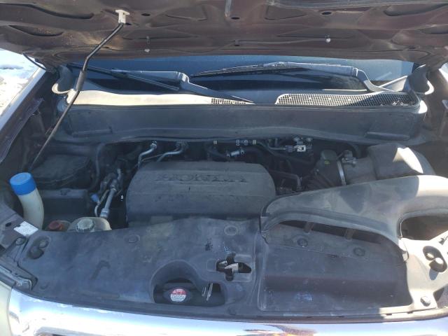 Photo 12 from auction – 2009 HONDA PILOT EXL with VIN 5FNYF38569B002417