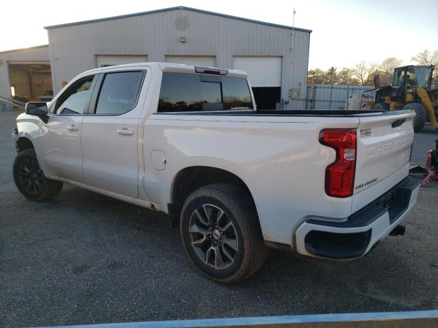 Photo 2 from auction – 2019 CHEVROLET SILVERADO with VIN 3GCUYEED2KG130816