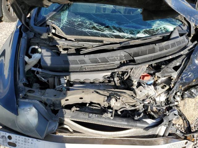 Photo 11 from auction – 2011 HONDA CIVIC SI with VIN 2HGFA5E53BH700636