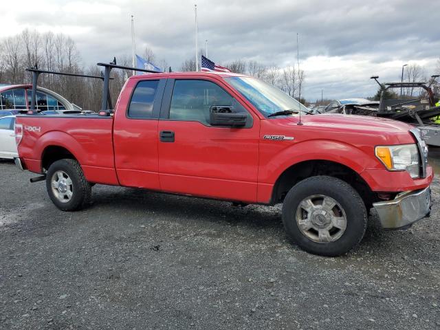Photo 4 from auction – 2009 FORD F150 SUPER with VIN 1FTRX14889FB07641