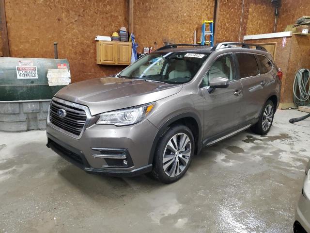 SUBARU ASCENT LIM 2021 with VIN 4S4WMAPD8M3410574 - Photo from auction