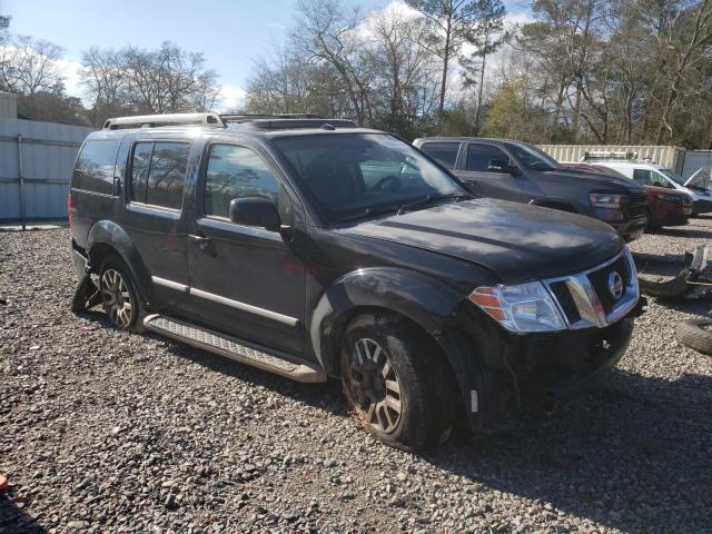 Photo 4 from auction – 2012 NISSAN PATHFINDER with VIN 5N1AR1NN0CC631141