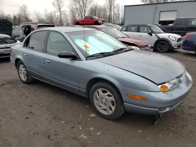 Photo 4 from auction – 2002 SATURN SL2 with VIN 1G8ZK52702Z219462