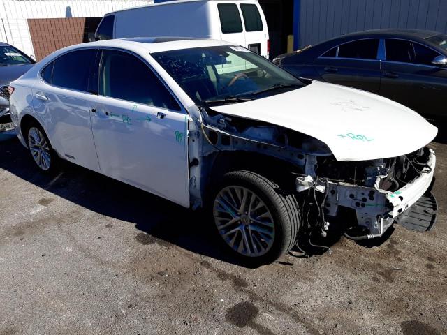 Photo 4 from auction – 2015 LEXUS ES 300H with VIN JTHBW1GG1F2078590