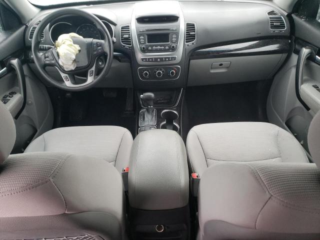 Photo 8 from auction – 2014 KIA SORENTO LX with VIN 5XYKTDA78EG530933