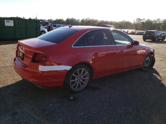 Photo 3 from auction – 2015 AUDI A4 PREMIUM with VIN WAUBFAFL3FN006530