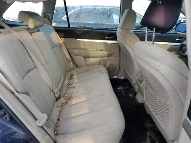 Photo 11 from auction – 2010 SUBARU OUTBACK 2. with VIN 4S4BRCAC9A3348707