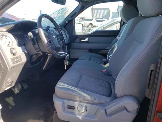 Photo 7 from auction – 2014 FORD F150 SUPER with VIN 1FTFX1EFXEKD87189