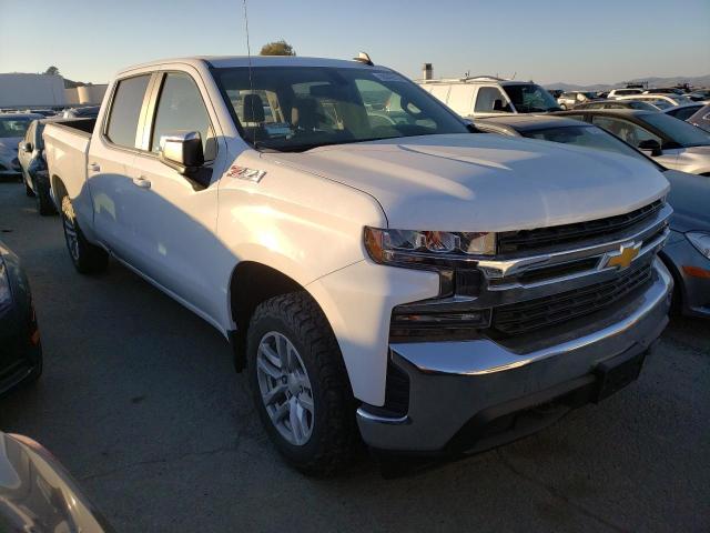 Photo 4 from auction – 2020 CHEVROLET SILVERADO with VIN 3GCUYDED7LG345636