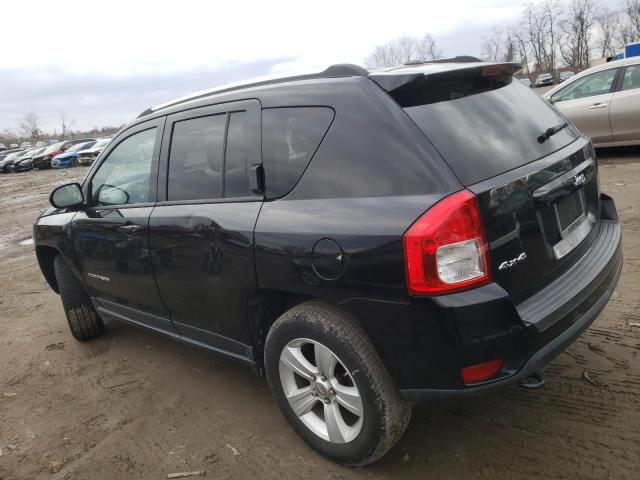 Photo 2 from auction – 2012 JEEP COMPASS SP with VIN 1C4NJDBBXCD621042